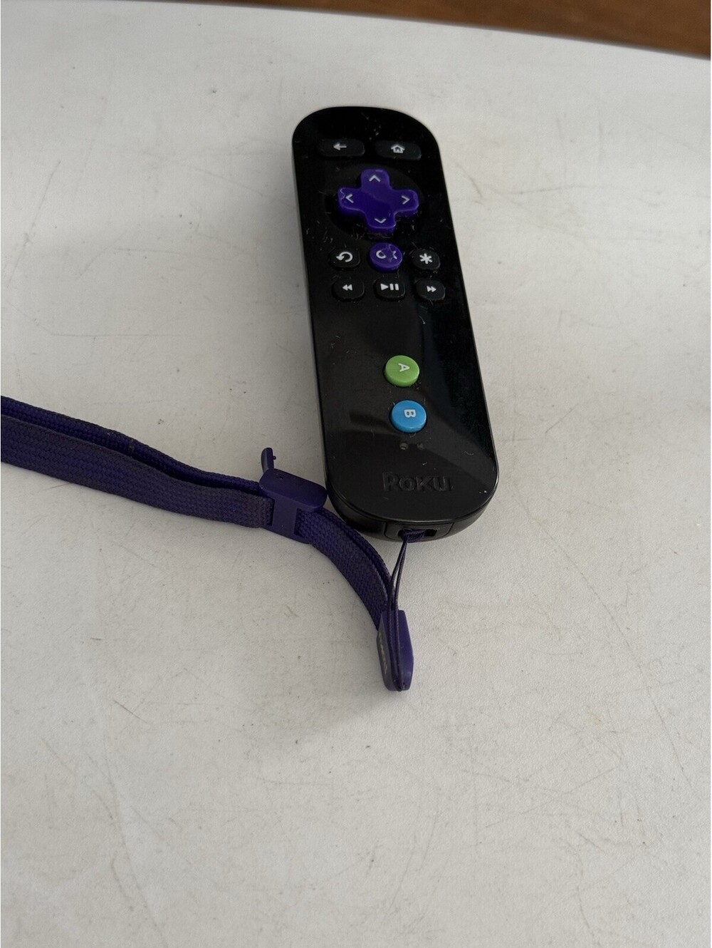 Genuine Roku GR-14 Remote Control For Roku 2 XS & 2 XD - Picture 2 of 5